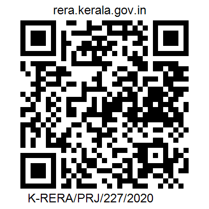 Prestige Panorama RERA QR - K-RERA/PRJ/227/2020